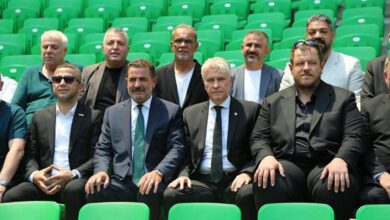 Sakaryaspor'un yeni başkanı Muhammet Kıratlı oldu- Futbol