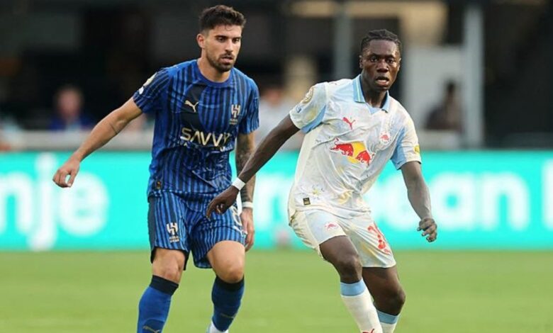 Salzburg 0-0 Al Hilal (MAÇ SONUCU ÖZET) 11 Salzburg 0-0 Al Hilal (MAÇ SONUCU ÖZET)- Futbol