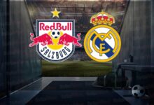 Salzburg-Real Madrid maçı şifresiz izle | Salzburg-Real Madrid maçı ne zaman, saat kaçta ve hangi kanalda?- Futbol