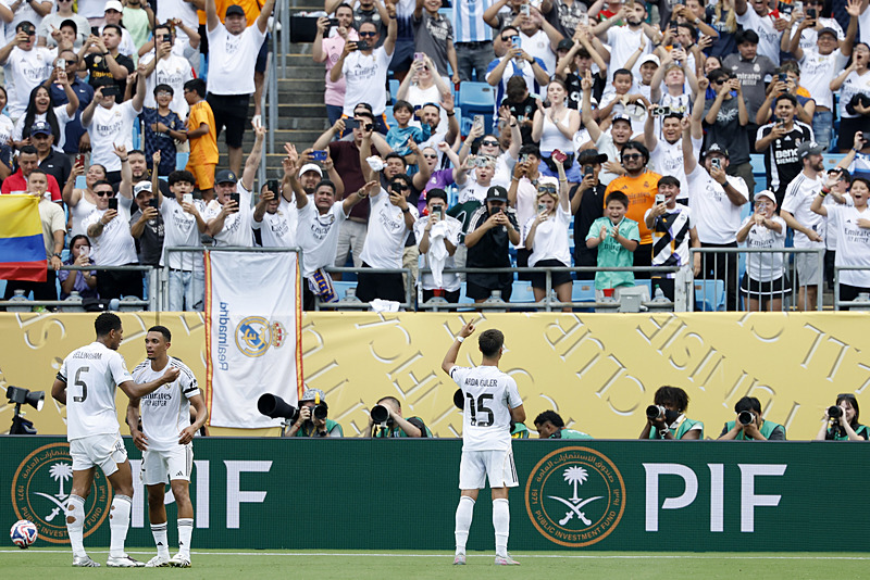 Salzburg-Real Madrid maçı şifresiz izle | Salzburg-Real Madrid maçı ne zaman, saat kaçta ve hangi kanalda?- Futbol
