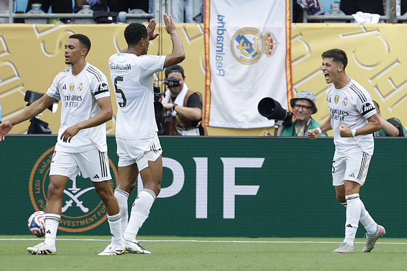 Salzburg-Real Madrid maçı şifresiz izle | Salzburg-Real Madrid maçı ne zaman, saat kaçta ve hangi kanalda?- Futbol