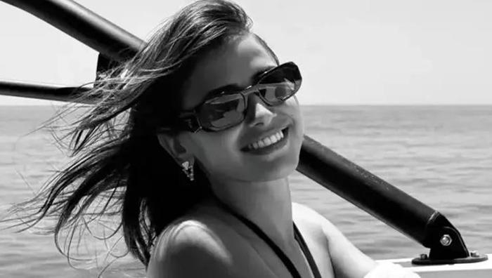 Samet Akaydin ve nişanlısı Hazal Kaya'dan romantik tatil: Sosyal medyada paylaştılar 20 Samet Akaydin ve nişanlısı Hazal Kaya'dan romantik tatil: Sosyal medyada paylaştılar- Diğer Haberler