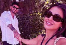 Samet Akaydin ve nişanlısı Hazal Kaya'dan romantik tatil: Sosyal medyada paylaştılar- Diğer Haberler