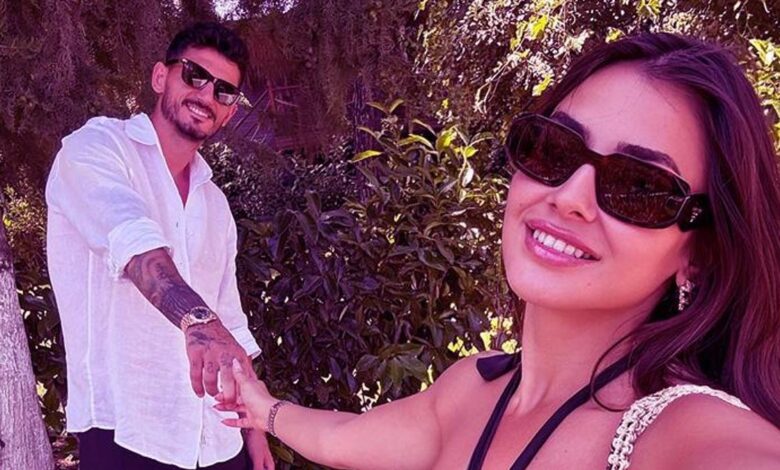 Samet Akaydin ve nişanlısı Hazal Kaya'dan romantik tatil: Sosyal medyada paylaştılar 17 Samet Akaydin ve nişanlısı Hazal Kaya'dan romantik tatil: Sosyal medyada paylaştılar- Diğer Haberler