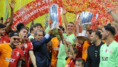 Şampiyon Galatasaray'ın yayın geliri belli oldu- Futbol