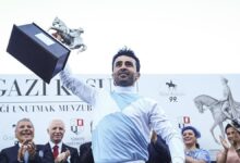 Şampiyonun zafer turu- Futbol
