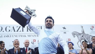 Şampiyonun zafer turu- Futbol