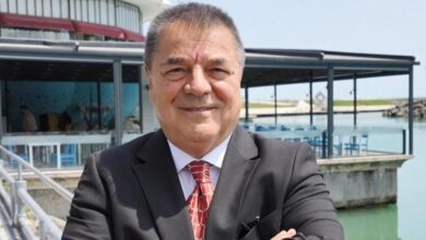Samsunspor Başkan Vekili Veysel Bilen: Avrupa Ligi'nde gruplara kalmak istiyoruz- Futbol
