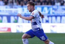 Samsunspor, Nail Omerovic ile transferde el sıkıştı- Futbol
