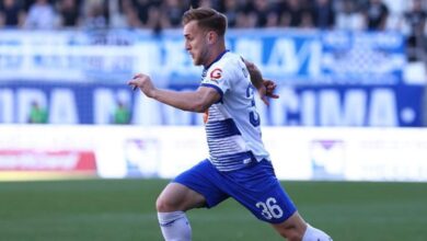 Samsunspor, Nail Omerovic ile transferde el sıkıştı- Futbol
