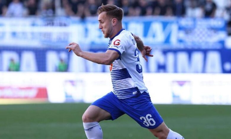 Samsunspor, Nail Omerovic ile transferde el sıkıştı 11 Samsunspor, Nail Omerovic ile transferde el sıkıştı- Diğer Sporlar
