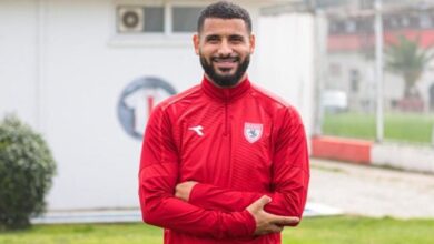 Samsunspor, Youssef Ait Benasser ile yollarını ayırdı- Ligler
