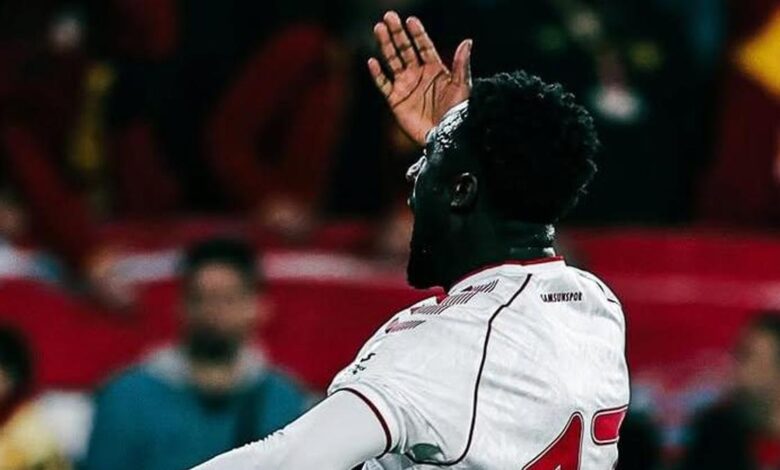 Samsunspor'da ayrılık! Resmen açıklandı... 11 Samsunspor'da ayrılık! Resmen açıklandı...- Futbol