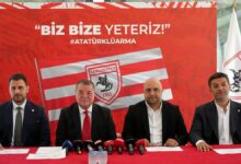 Samsunspor'da görev dağılımı yapıldı- Futbol