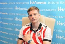 Samsunspor'da Tomasson sağlık kontrolünden geçti- Futbol