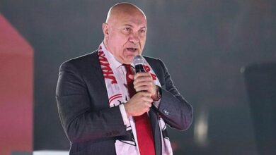 Samsunspor'da Yüksel Yıldırım yeniden başkanlığa seçildi- Futbol