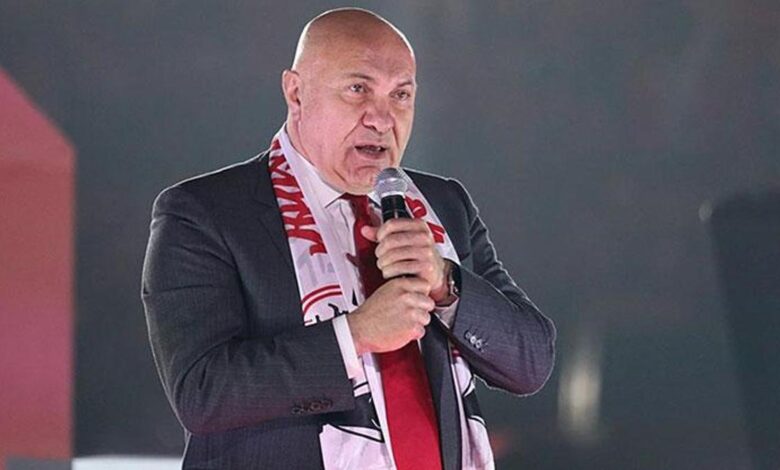 Samsunspor'da Yüksel Yıldırım yeniden başkanlığa seçildi 11 Samsunspor'da Yüksel Yıldırım yeniden başkanlığa seçildi- Futbol