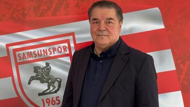 Samsunspor'dan transfer açıklaması- Futbol