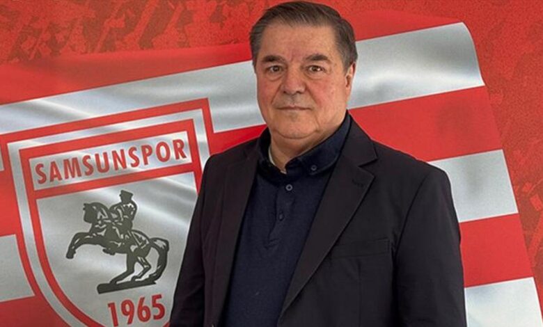 Samsunspor'dan transfer açıklaması 11 Samsunspor'dan transfer açıklaması- Futbol