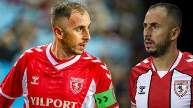 Samsunspor'un kaptanı Zeki Yavru'dan FANATİK'e özel açıklamalar: 'Milli formayı hak etmiştik'- Futbol