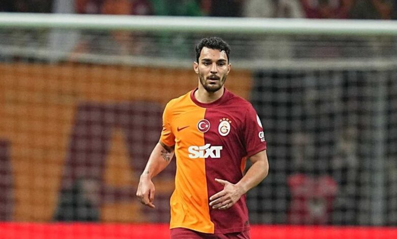 Sane için seviniyorum- Galatasaray
