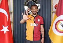Sane mesajı- Futbol