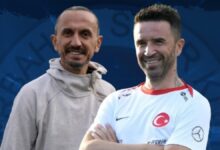 Şanlı ve Gönül teknik ekipte olacak- Beşiktaş