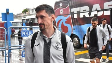 Savic ayrılmıyor- Trabzonspor