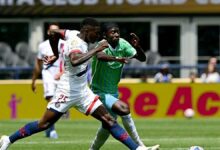 Seattle Sounders 0-2 PSG (MAÇ SONUCU ÖZET) | FIFA Kulüpler Dünya Kupası- Basketbol