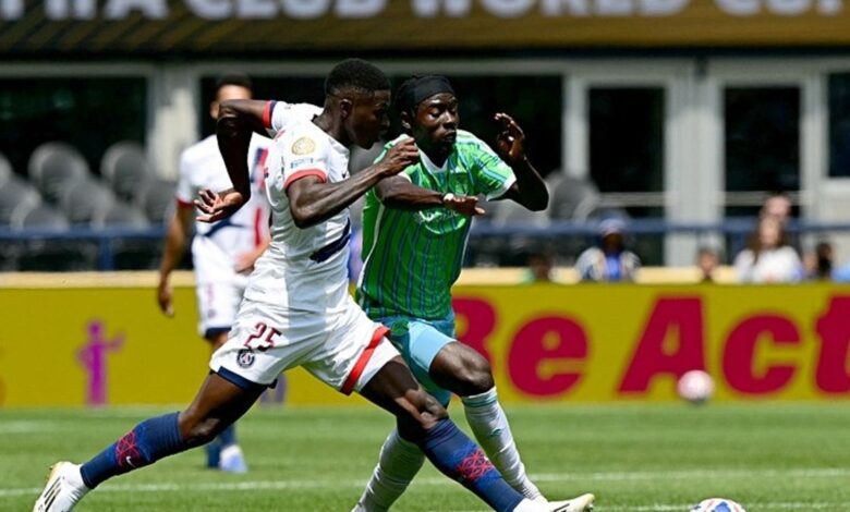 Seattle Sounders 0-2 PSG (MAÇ SONUCU ÖZET) | FIFA Kulüpler Dünya Kupası 11 Seattle Sounders 0-2 PSG (MAÇ SONUCU ÖZET) | FIFA Kulüpler Dünya Kupası- Futbol