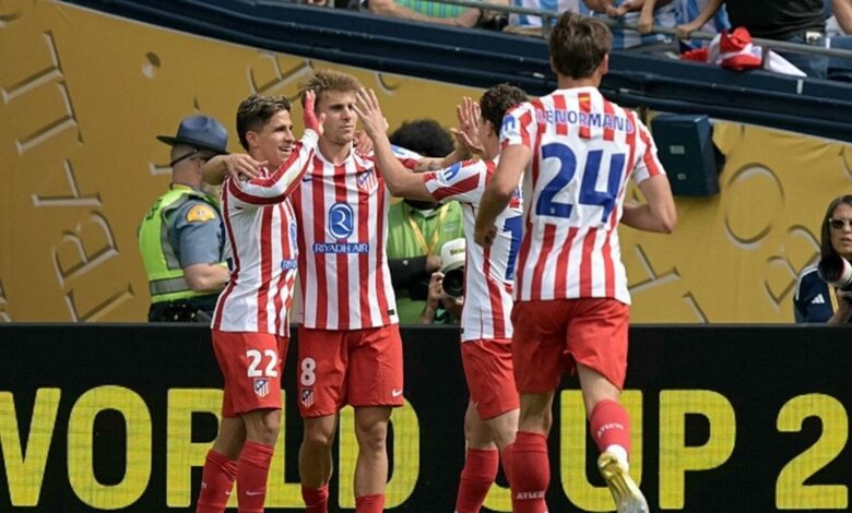 Seattle Sounders 1-3 Atletico Madrid | MAÇ SONUCU - ÖZET 11 Seattle Sounders 1-3 Atletico Madrid | MAÇ SONUCU - ÖZET- Futbol