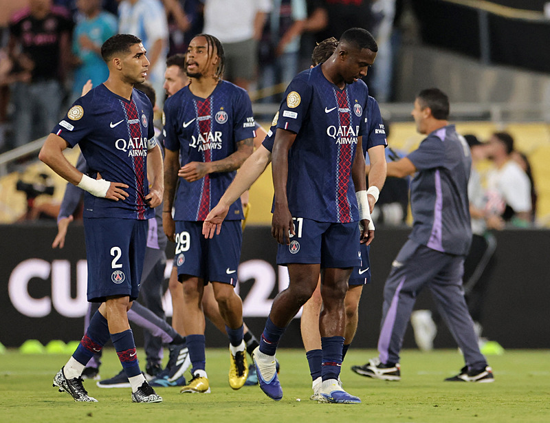 Seattle Sounders-PSG maçı izle | Seattle Sounders-PSG maçı ne zaman, saat kaçta ve hangi kanalda?- Futbol
