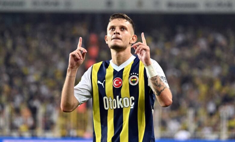 Sebastian Çizme’yi giyecek 11 Sebastian Çizme’yi giyecek- Fenerbahçe