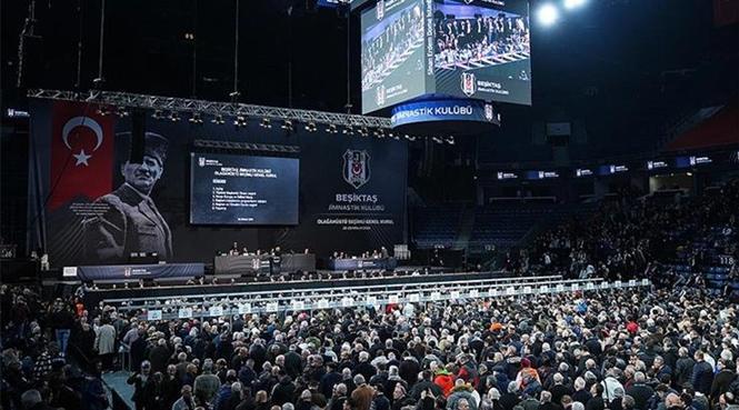 SEÇİM CANLI | Beşiktaş'ta tarihi seçim! Evet çıkarsa 200 milyon Euro... 17 SEÇİM CANLI | Beşiktaş'ta tarihi seçim! Evet çıkarsa 200 milyon Euro...- Futbol