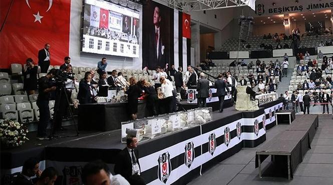 SEÇİM CANLI | Beşiktaş'ta tarihi seçim! Evet çıkarsa 200 milyon Euro... 18 SEÇİM CANLI | Beşiktaş'ta tarihi seçim! Evet çıkarsa 200 milyon Euro...- Futbol