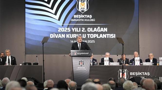 SEÇİM CANLI | Beşiktaş'ta tarihi seçim! Evet çıkarsa 200 milyon Euro... 19 SEÇİM CANLI | Beşiktaş'ta tarihi seçim! Evet çıkarsa 200 milyon Euro...- Futbol
