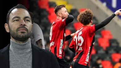 Selçuk İnan eski yıldızını istedi! Kocaelispor'da çalışmalar başladı- Futbol