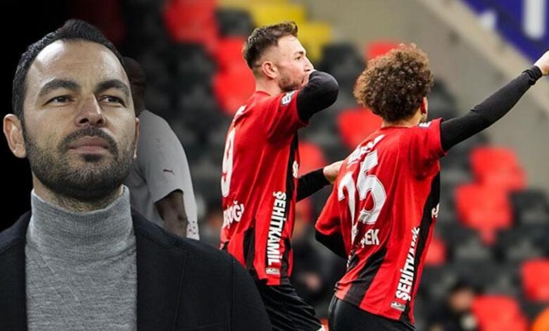 Selçuk İnan eski yıldızını istedi! Kocaelispor'da çalışmalar başladı- Futbol