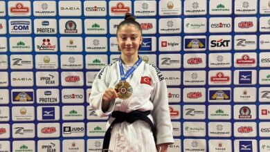Semanur Yüksel Avrupa şampiyonu oldu- Diğer Sporlar