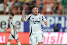 Semih Kılıçsoy paylaşılamıyor- Beşiktaş