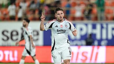 Semih Kılıçsoy paylaşılamıyor- Beşiktaş