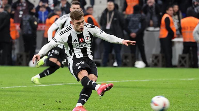 Semih Kılıçsoy'a büyük ilgi... Premier Lig ekibinden dev bonservis teklifi!- Futbol
