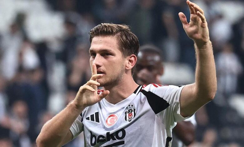 Semih Kılıçsoy'a büyük ilgi... Premier Lig ekibinden dev bonservis teklifi! 13 Semih Kılıçsoy'a büyük ilgi... Premier Lig ekibinden dev bonservis teklifi!- Futbol
