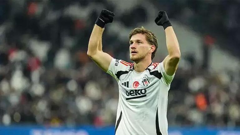 Semih Kılıçsoy'un yeni adresi netleşti! Beşiktaş'ta karar verildi- Futbol
