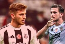 Semih Kılıçsoy'un yeni adresi netleşti! Beşiktaş'ta karar verildi- Namaz