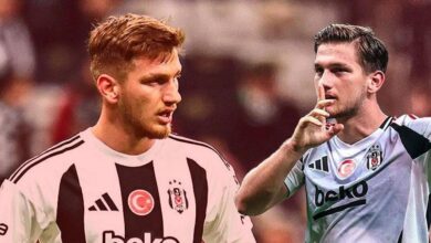 Semih Kılıçsoy'un yeni adresi netleşti! Beşiktaş'ta karar verildi- Spor