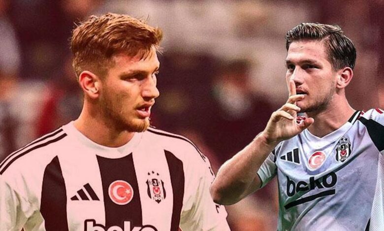 Semih Kılıçsoy'un yeni adresi netleşti! Beşiktaş'ta karar verildi 14 Semih Kılıçsoy'un yeni adresi netleşti! Beşiktaş'ta karar verildi- Futbol