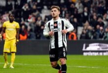 Semih piyangosu- Beşiktaş