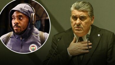 Serdal Adalı'dan Osayi-Samuel itirafı: 2.5 milyon Euro...- Futbol