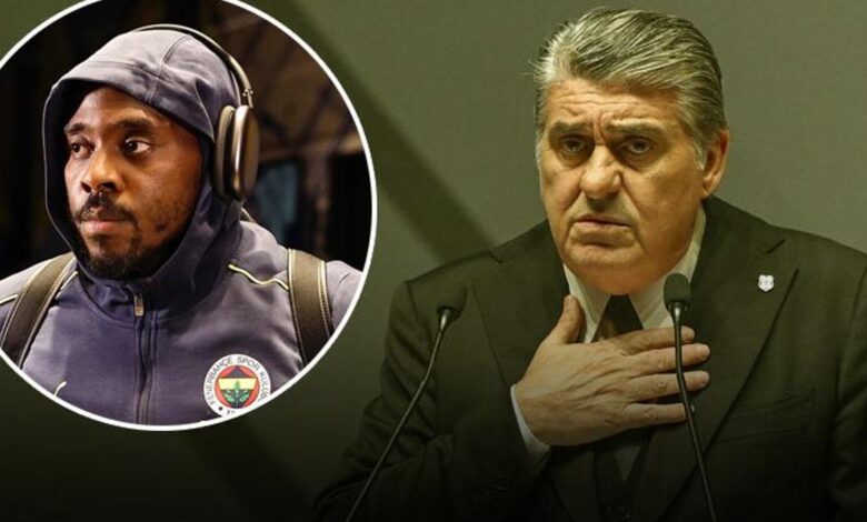 Serdal Adalı'dan Osayi-Samuel itirafı: 2.5 milyon Euro... 11 Serdal Adalı'dan Osayi-Samuel itirafı: 2.5 milyon Euro...- Futbol